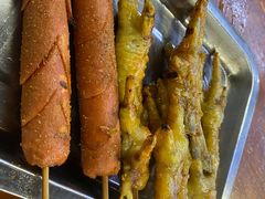 鸡爪-鸡爪王·烧烤·家烧海鲜(外滩老店)