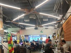 -破店肥哈·东北烧烤·夜宵(南山保利店)