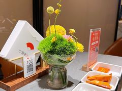-小厨娘淮扬菜(河西奥美大厦店)