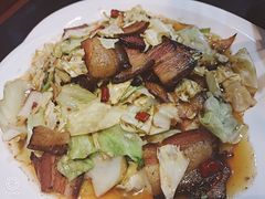 -渔公馆·川菜馆·家宴·生日宴(大地中央广场店)