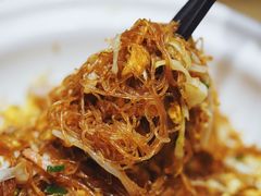 粉丝煲-食欲老院子荆芥疙瘩汤(经五路店)