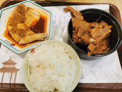 -馋员外排骨米饭(红旗街万达店)