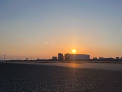 -南汇新城海滩