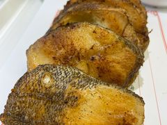 椒盐雪鱼-海景壹号大酒店(滨湖店)