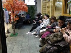 -韩时烤肉(丰科万达广场店)