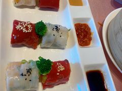 -新骏景万豪酒店·万豪中餐厅