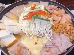 -首尔馆韩国料理(金童路店)
