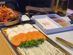 -杨记齐齐哈尔烤肉(总店)