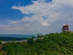 -铜川市金锁关石林