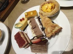 -陆家嘴万怡酒店·万荟轩