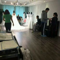 -深白婚纱艺术馆(王府壹号店)