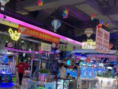 -大玩家(万达广场大连甘井子店)