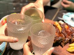 -DEEP·美式餐吧(五棵松华熙LIVE店)