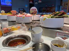 -龍歌自助小火锅(李沧顺和汇店)