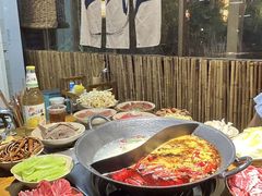 -阳阳老火锅(小南门店)