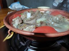 -阿婆情腊排骨火锅(饮玉巷店)