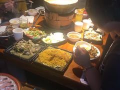 -捞围鲜·港式打边炉(海阳路店)