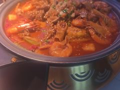 -徐记小怪兽肉蟹煲店(哈西万达金街店)