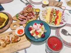 莎士雷可烤鸡肉-俄士厨房(万象城店)