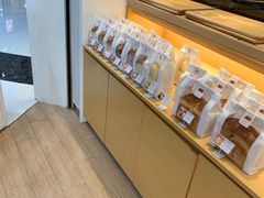 面包甜点陈列柜-好利来(西铁营万达广场店)