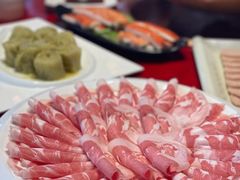 -前门·鲜肉火锅(长风店)