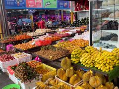 自助取餐区-清远三鸟海鲜农贸市场