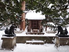 -北海道神宫