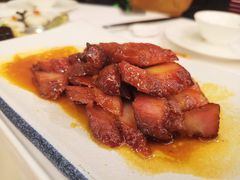 广式蜜汁叉烧-广州酒家(文昌总店)