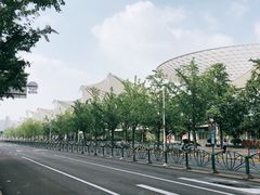 -东浩兰生上海世博展览馆