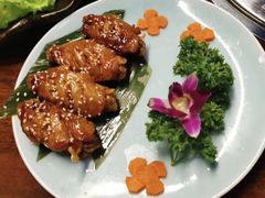 -热血兄弟·炭火烤肉(融侨中心店)