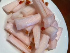 开胃萝卜条-唐师傅湘西名菜馆(武陵路店)