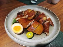 龙井烟熏太爷鸡-木棉·醉心粤味(COCO Park店)