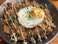 梅肉炒饭-青春分食(仙林大学城店)