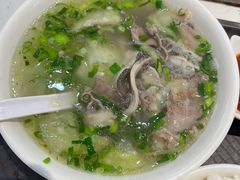 -黑山牛肉汤火锅(花城汇店)