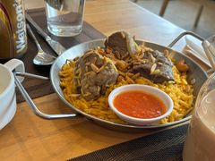 -ALAMEEN阿拉伯餐厅(三里屯店)