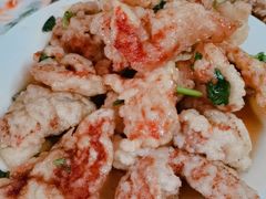 锅包肉-三点小吃(山大店)