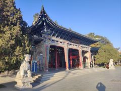-白塔山公园