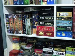 -FullHouse桌游狼人跑团剧本杀(徐家汇店)