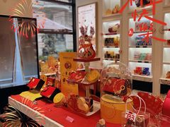 零售区-GODIVA(汉街店)