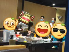 大堂-海底捞火锅(群星城店)