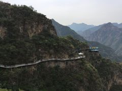 -十渡东湖港风景区