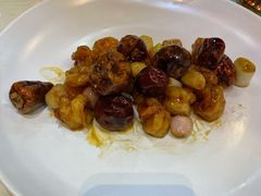 宫保虾球-东方山水金沙酒店-雅香阁中餐厅