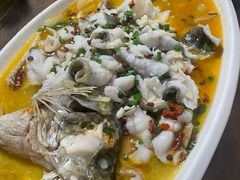 酸菜桂鱼-丁来兴酒店(西街店)