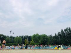-柳浪游泳场