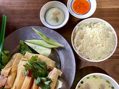 -绿柠食堂(北外滩店)