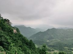 -天柱山风景区