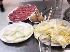 -三兴涮羊肉(荣安大街店)