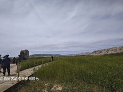 -哈密雅丹大海道景区