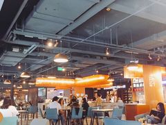大堂-sugarman espresso素饮糖人高新咖啡工厂