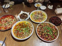 -邱金小炒·30 年盐帮江湖菜(自贡店)